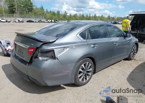 2016 Nissan Altima 2.5 Sl из США, поврежденный, VIN 1N4AL3AP4GC274518